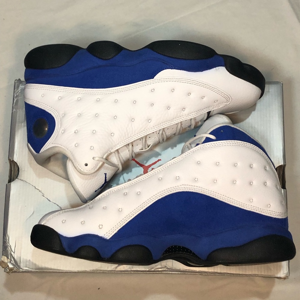 Nike air Jordan 13 retro shoes - Picture 5 of 9